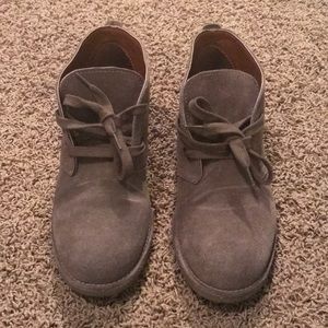 Lucky Brand Brown Shoes
